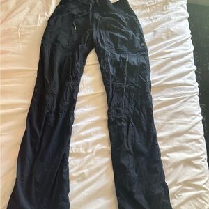 Lululemon Athletica Navy Blue Pants
